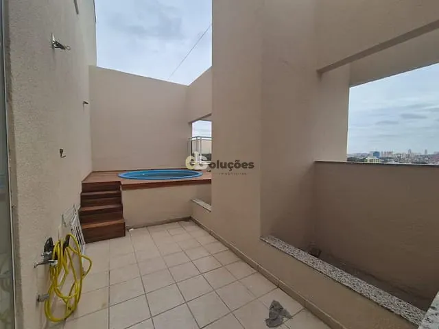 Cobertura / Penthouse 2 quartos e 3 banheiros, à venda, no bairro Vila Leopoldina em São Paulo