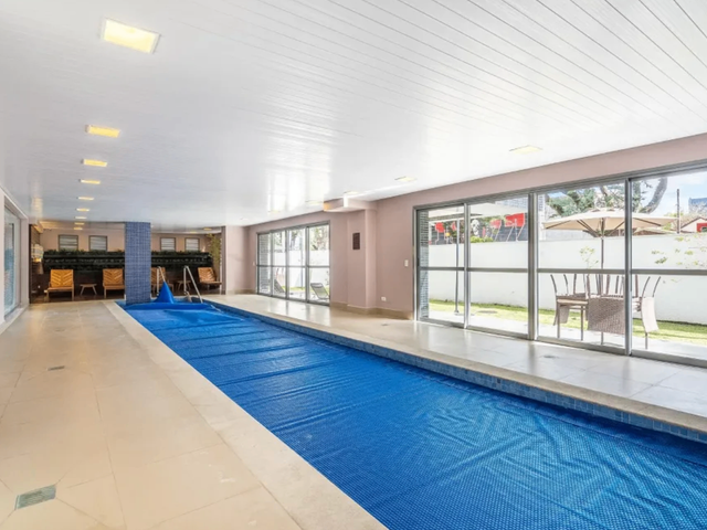 Apartamento com 252m² 3 quartos e 2 banheiros, à venda, no bairro Água Verde em Curitiba