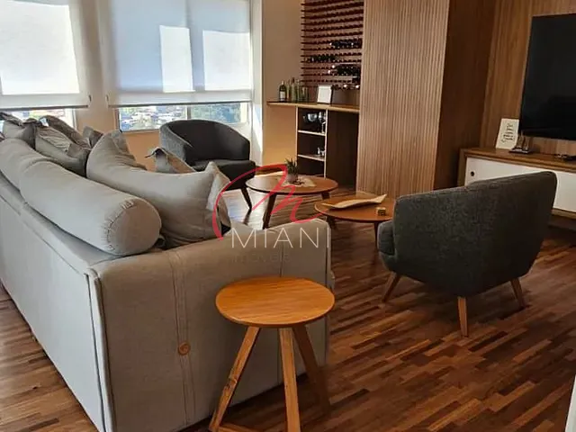 Cobertura / Penthouse 3 quartos e 3 banheiros, à venda, no bairro Jardim Boa Vista em São Paulo
