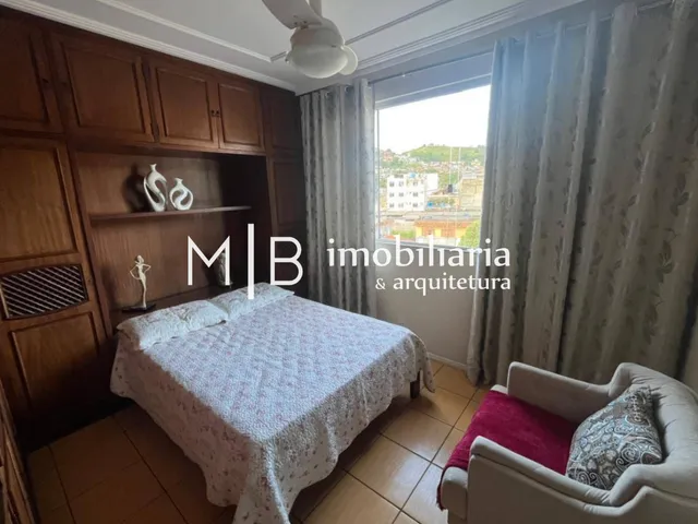 Cobertura / Penthouse 3 quartos e 2 banheiros, à venda, no bairro Popular em Cataguases