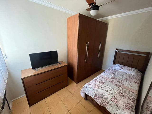 Cobertura / Penthouse 3 quartos e 2 banheiros, à venda, no bairro Popular em Cataguases
