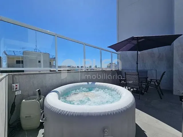Cobertura / Penthouse 3 quartos e 3 banheiros, à venda, no bairro Santa Teresinha em São Paulo