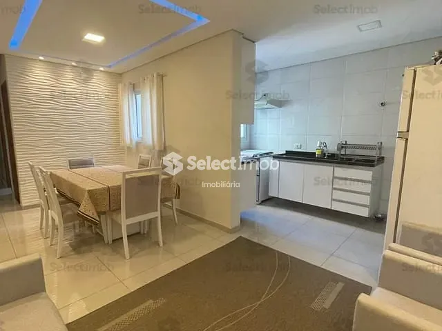 Cobertura / Penthouse com 160m² 3 quartos e 1 banheiro, à venda, no bairro Casa Branca em Santo André