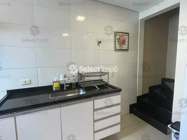 Cobertura / Penthouse com 160m² 3 quartos e 1 banheiro, à venda, no bairro Casa Branca em Santo André