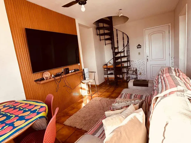 Cobertura / Penthouse com 160m² 3 quartos e 3 banheiros, à venda, no bairro Centro em Cabo Frio