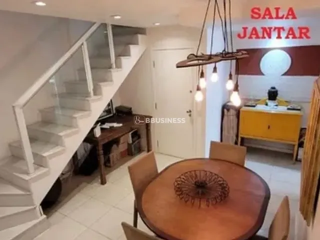 Cobertura / Penthouse 3 quartos e 4 banheiros, para alugar, no bairro Barra da Tijuca em Rio de Janeiro