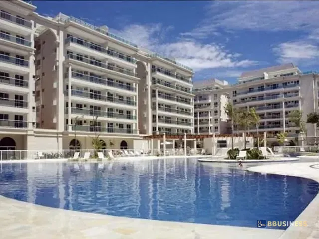 Cobertura / Penthouse 3 quartos e 4 banheiros, para alugar, no bairro Barra da Tijuca em Rio de Janeiro