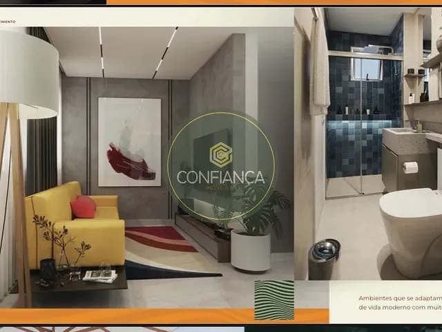 Cobertura / Penthouse 2 quartos e 2 banheiros, à venda, no bairro Fernão Dias em Belo Horizonte