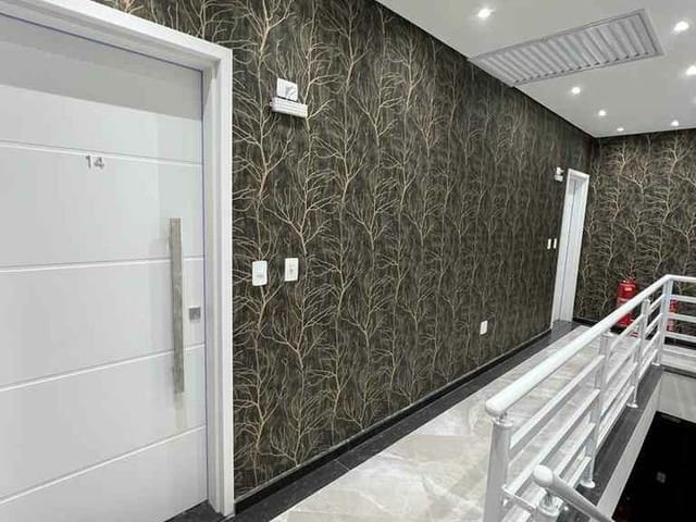 Cobertura à venda 2 Quartos, 1 Suite, 2 Vagas, 122M², Vila Alpina, Santo André - SP 