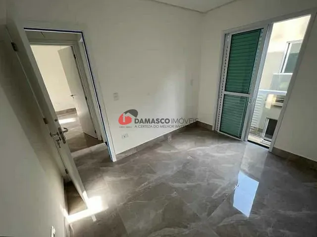 Cobertura / Penthouse com 122m² 2 quartos e 1 banheiro, à venda, no bairro Vila Alpina em Santo André