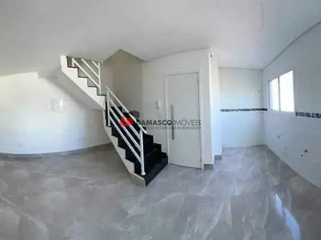 Cobertura / Penthouse com 122m² 2 quartos e 1 banheiro, à venda, no bairro Vila Alpina em Santo André