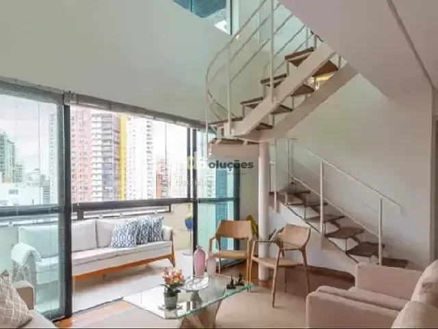 Cobertura / Penthouse 3 quartos e 4 banheiros, à venda, no bairro Jardim Vila Mariana em São Paulo