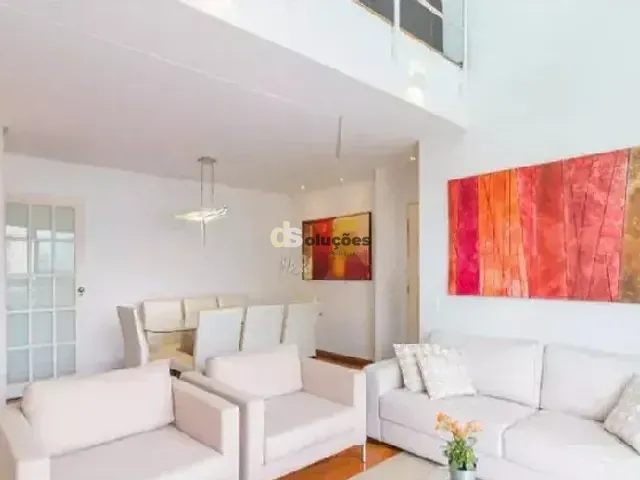 Cobertura / Penthouse 3 quartos e 4 banheiros, à venda, no bairro Jardim Vila Mariana em São Paulo