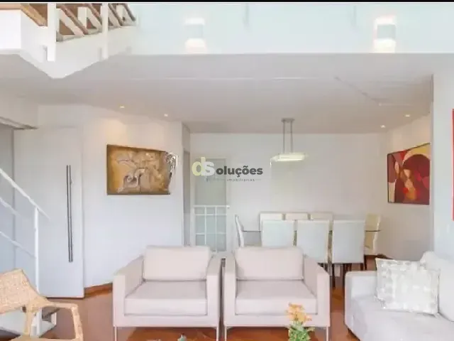 Cobertura / Penthouse 3 quartos e 4 banheiros, à venda, no bairro Jardim Vila Mariana em São Paulo