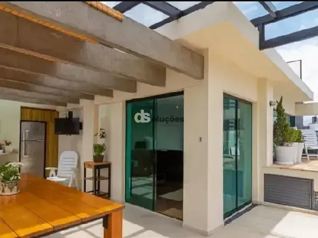 Cobertura / Penthouse 3 quartos e 4 banheiros, à venda, no bairro Jardim Vila Mariana em São Paulo