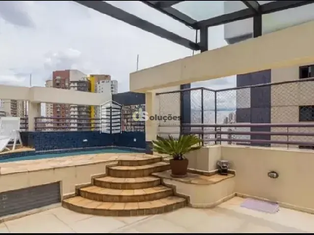 Cobertura / Penthouse 3 quartos e 4 banheiros, à venda, no bairro Jardim Vila Mariana em São Paulo