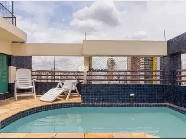 Cobertura / Penthouse 3 quartos e 4 banheiros, à venda, no bairro Jardim Vila Mariana em São Paulo
