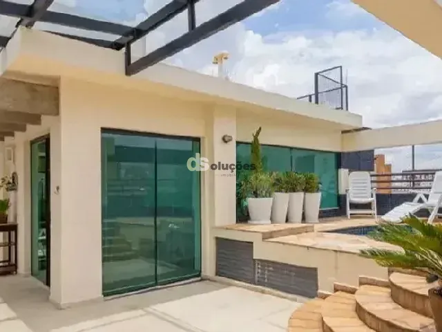 Cobertura / Penthouse 3 quartos e 4 banheiros, à venda, no bairro Jardim Vila Mariana em São Paulo