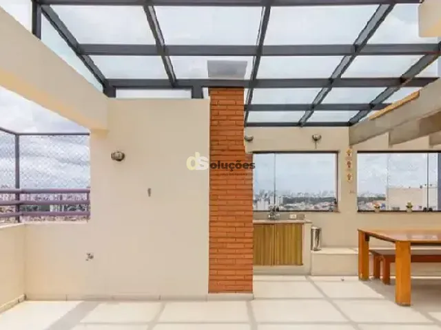 Cobertura / Penthouse 3 quartos e 4 banheiros, à venda, no bairro Jardim Vila Mariana em São Paulo