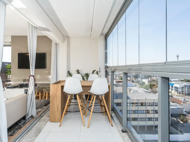 Foto do Cobertura / Penthouse - Água Verde, Cobertura Duplex, Ed. Win, 3 Quartos, 2 Vagas,145,24m² Privativos, Condomínio Clube à venda, Curitiba, PR | Imobiliária GreenVille