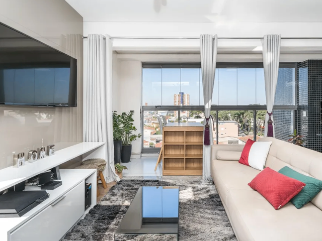 Foto do Cobertura / Penthouse - Água Verde, Cobertura Duplex, Ed. Win, 3 Quartos, 2 Vagas,145,24m² Privativos, Condomínio Clube à venda, Curitiba, PR | Imobiliária GreenVille