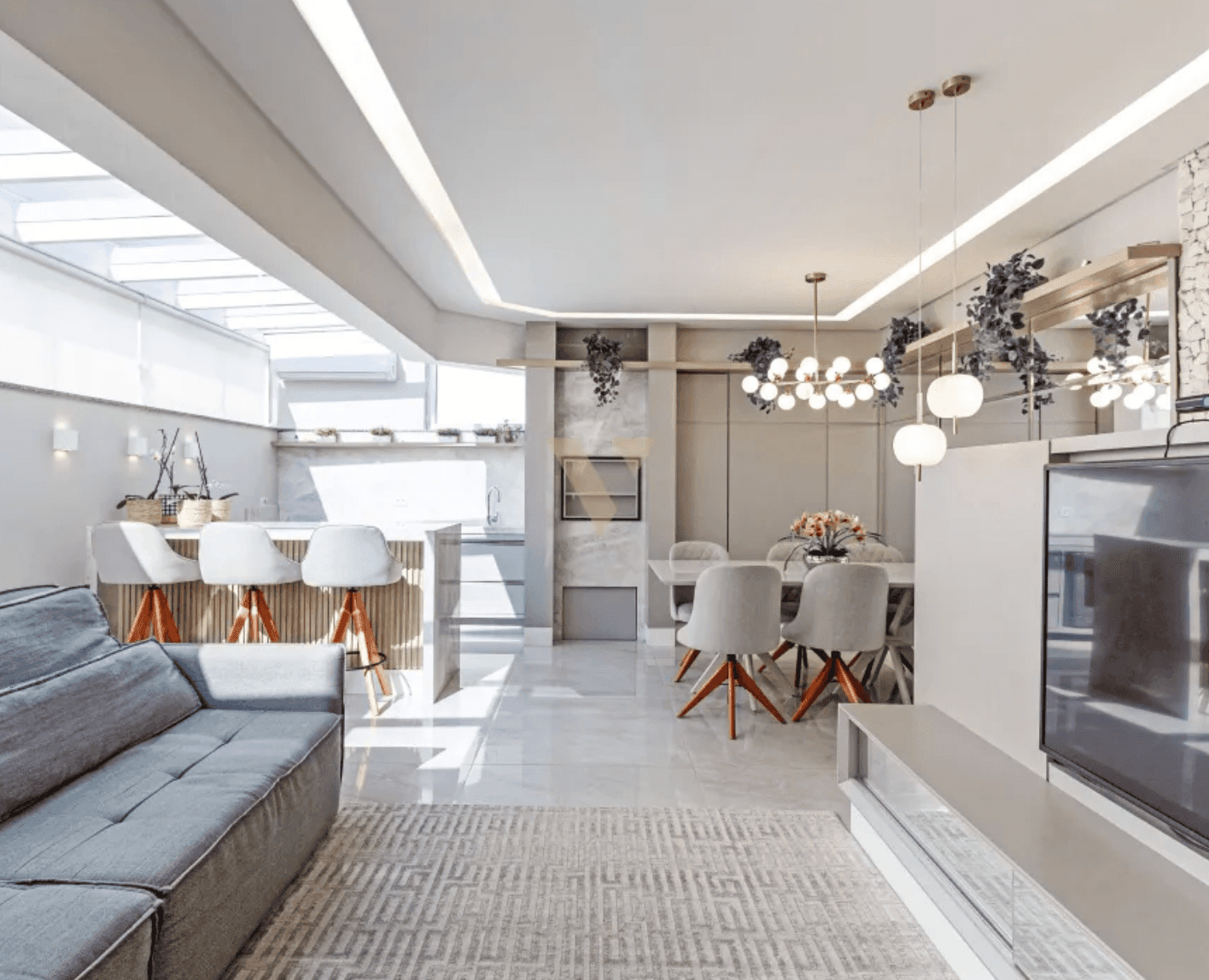 Cobertura, 3 quartos, 145 m² - Foto 5