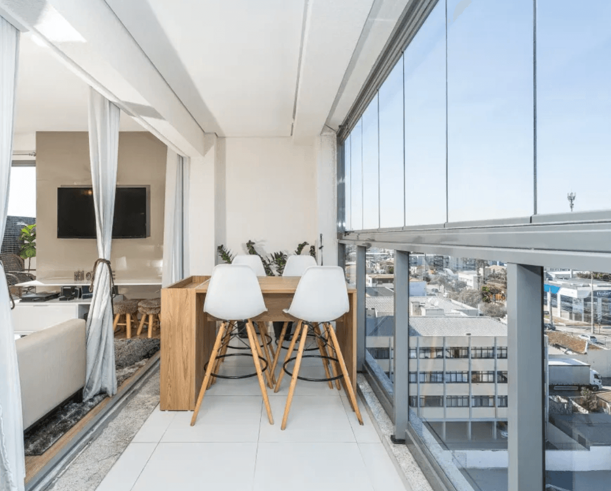 Cobertura, 3 quartos, 145 m² - Foto 3