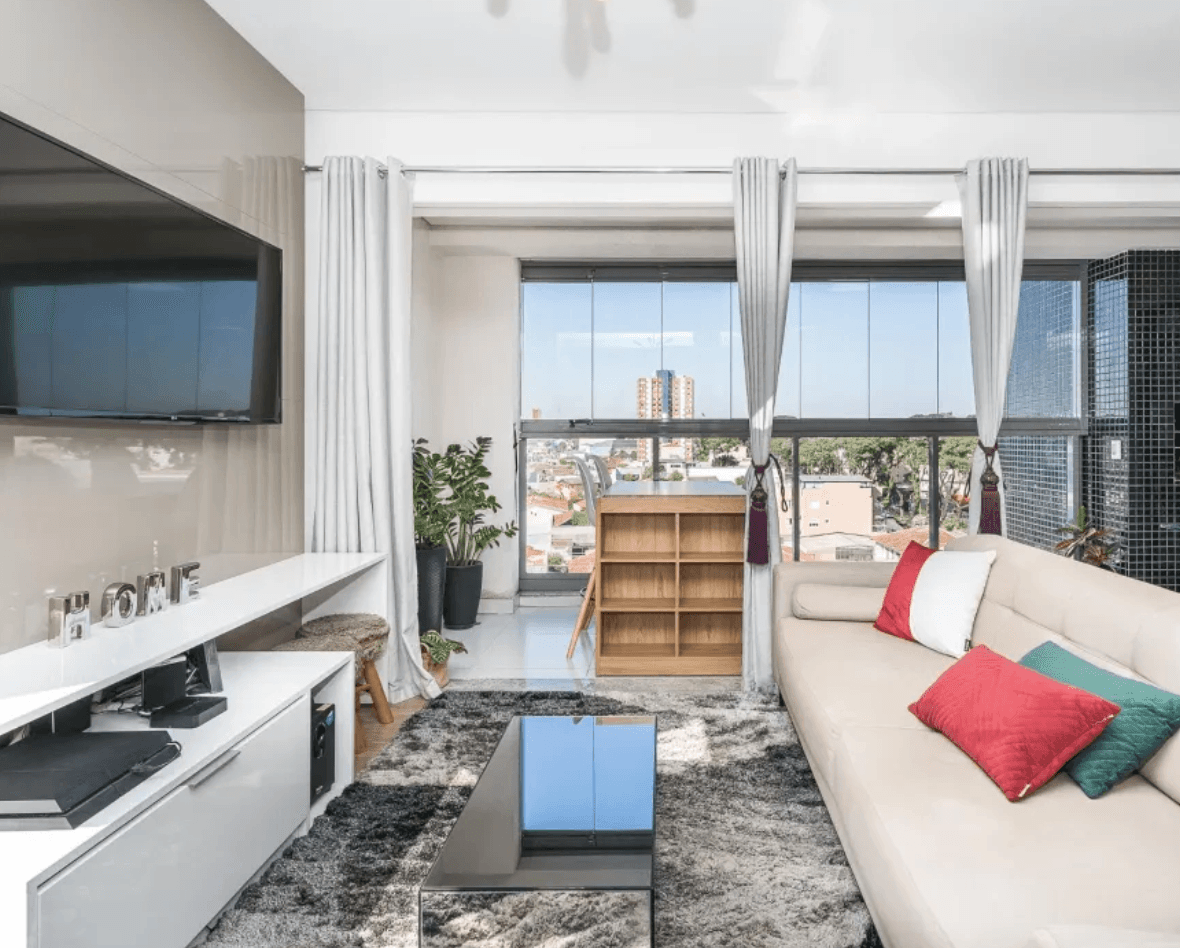 Cobertura, 3 quartos, 145 m² - Foto 2