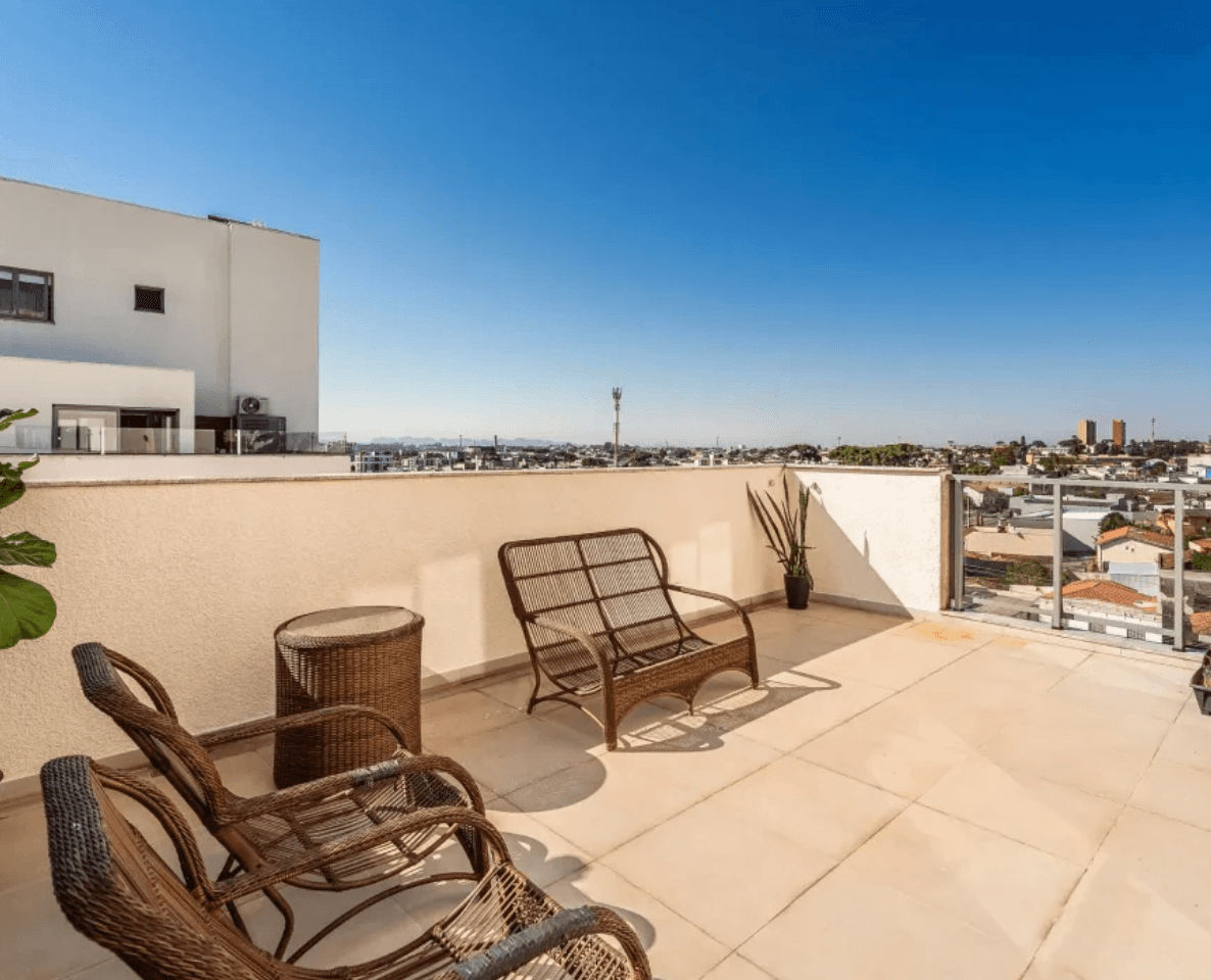 Cobertura, 3 quartos, 145 m² - Foto 8