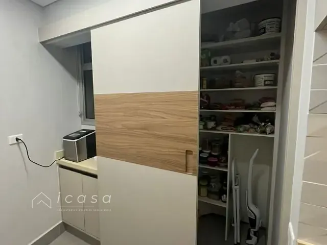 Cobertura / Penthouse 3 quartos e 4 banheiros, à venda, no bairro Bosque dos Eucaliptos em São José dos Campos