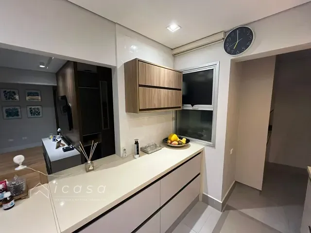 Cobertura / Penthouse 3 quartos e 4 banheiros, à venda, no bairro Bosque dos Eucaliptos em São José dos Campos