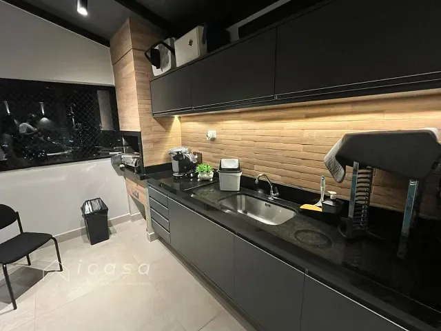 Cobertura / Penthouse 3 quartos e 4 banheiros, à venda, no bairro Bosque dos Eucaliptos em São José dos Campos