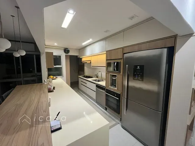 Cobertura / Penthouse 3 quartos e 4 banheiros, à venda, no bairro Bosque dos Eucaliptos em São José dos Campos