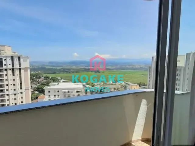 Cobertura / Penthouse com 374m² 4 quartos e 4 banheiros, à venda, no bairro Vila Adyana em São José dos Campos