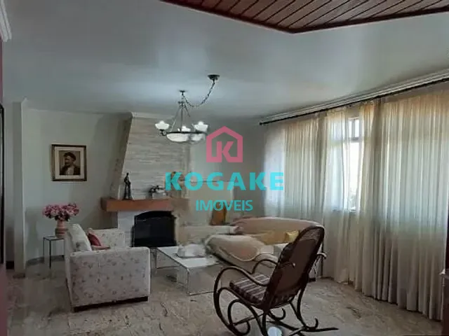 Cobertura / Penthouse com 374m² 4 quartos e 4 banheiros, à venda, no bairro Vila Adyana em São José dos Campos