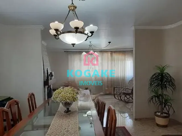 Cobertura / Penthouse com 374m² 4 quartos e 4 banheiros, à venda, no bairro Vila Adyana em São José dos Campos