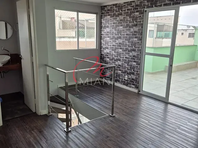 Cobertura / Penthouse 2 quartos e 2 banheiros, à venda, no bairro Jardim Santa Terezinha (Zona Leste) em São Paulo