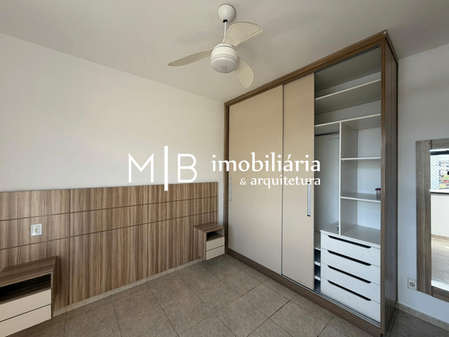 Cobertura / Penthouse 3 quartos e 2 banheiros, para alugar, no bairro Centro em Cataguases