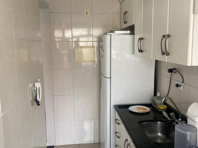 Foto do Cobertura / Penthouse - Cobertura com 2 dormitórios à venda, 125 m² por R$ 393.000,00 - Residencial Atlântico -Vila Portugal - São Paulo. | Pitale Imóveis Ltda.