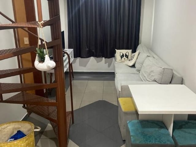 Foto do Cobertura / Penthouse - Cobertura com 2 dormitórios à venda, 125 m² por R$ 393.000,00 - Residencial Atlântico -Vila Portugal - São Paulo. | Pitale Imóveis Ltda.