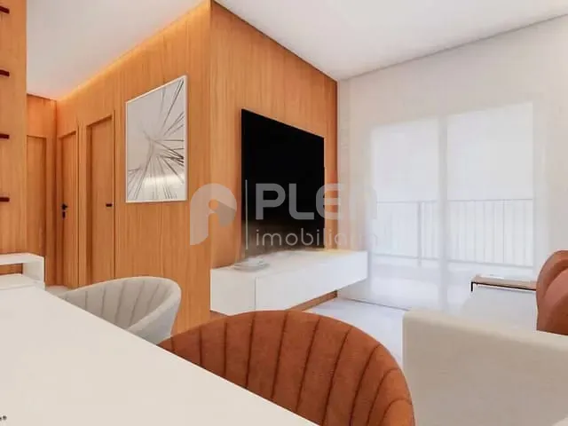 Cobertura / Penthouse 2 quartos e 1 banheiro, à venda, no bairro Vila Isolina Mazzei em São Paulo