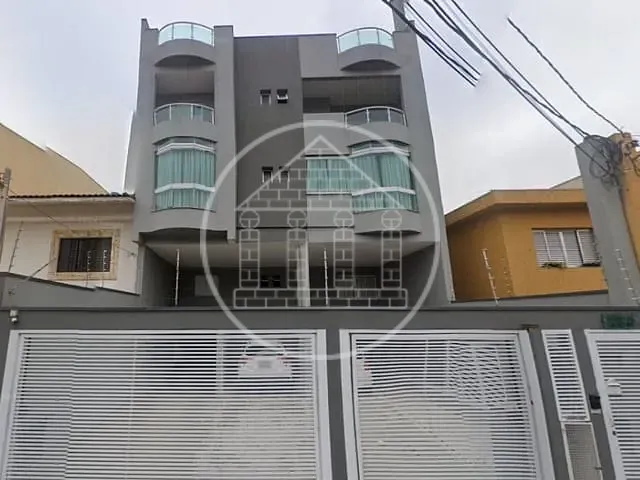 Cobertura / Penthouse com 180m² 3 quartos e 3 banheiros, à venda, no bairro Paulicéia em São Bernardo do Campo