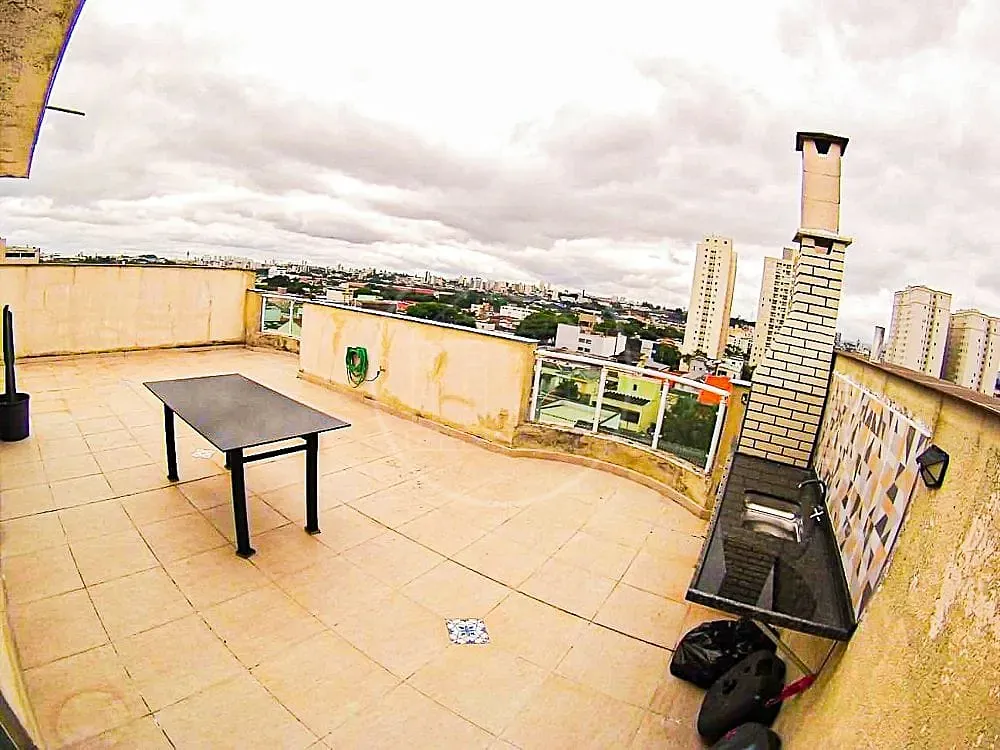 Cobertura, 3 quartos, 180 m² - Foto 3