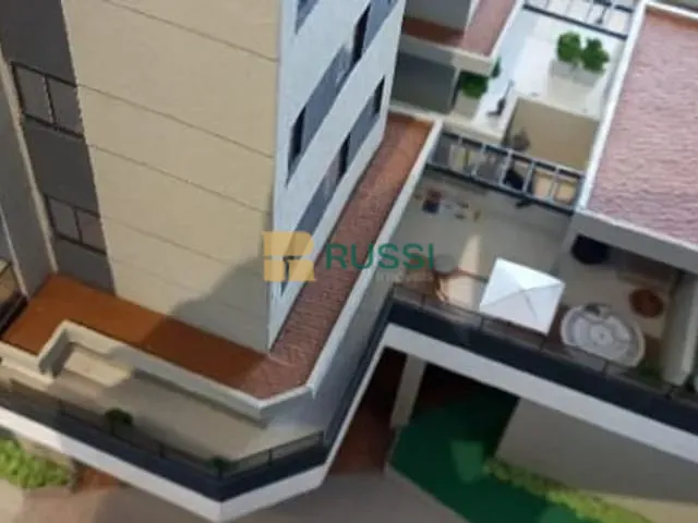 Cobertura / Penthouse 3 quartos e 3 banheiros, à venda, no bairro Jardim Satélite em São José dos Campos