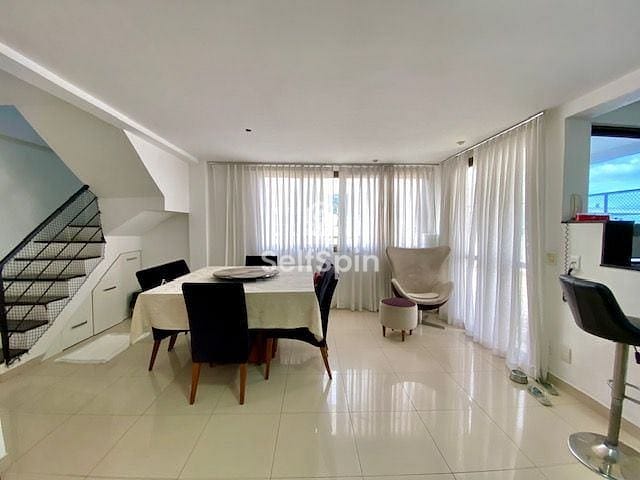 Cobertura, 3 quartos, 150 m² - Foto 2