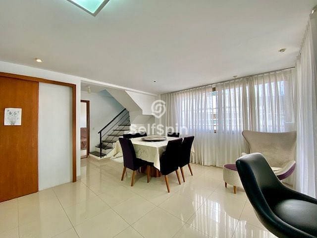 Cobertura, 3 quartos, 150 m² - Foto 3