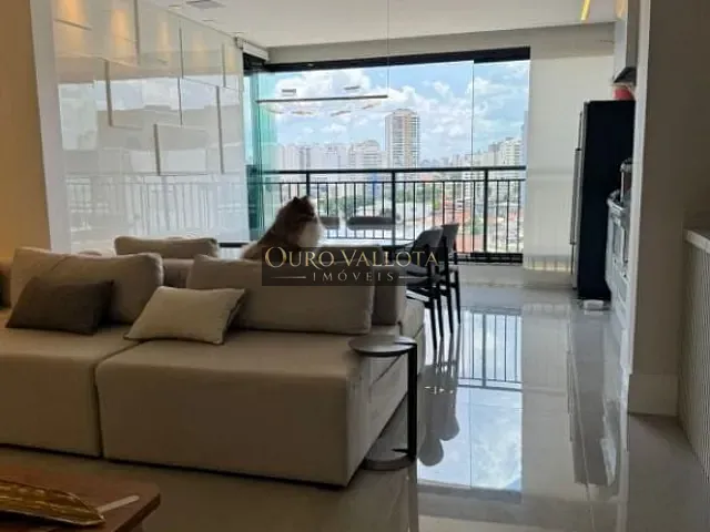 Cobertura / Penthouse 4 quartos e 5 banheiros, à venda, no bairro Mooca em São Paulo