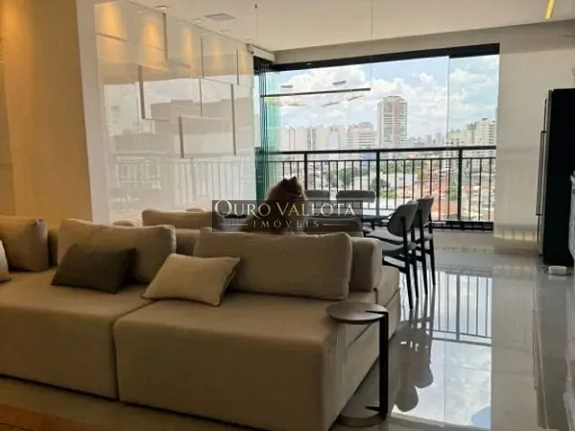 Cobertura / Penthouse 4 quartos e 5 banheiros, à venda, no bairro Mooca em São Paulo