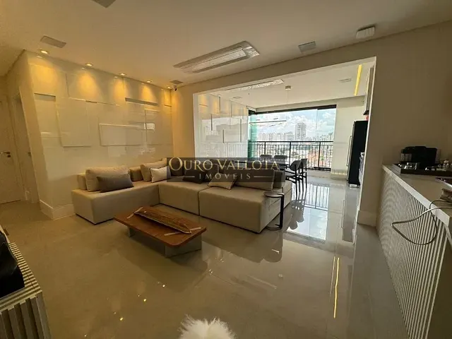 Cobertura / Penthouse 4 quartos e 5 banheiros, à venda, no bairro Mooca em São Paulo