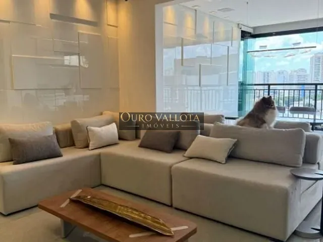 Cobertura / Penthouse 4 quartos e 5 banheiros, à venda, no bairro Mooca em São Paulo